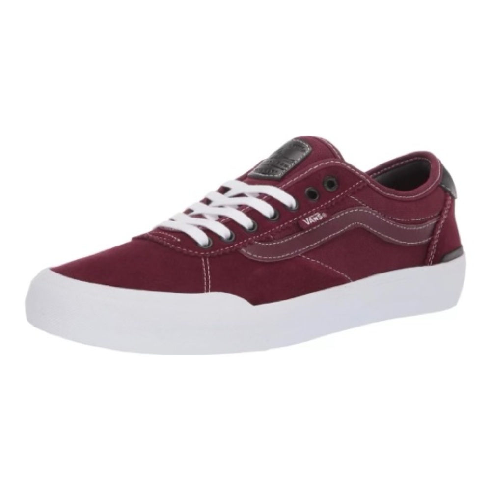 Vans Chima Pro 2 Shoes -Port Royale/White Mens 7.5/ Women's 9